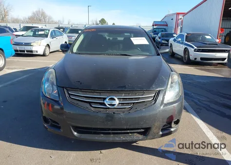 2011 Nissan Altima 2.5 S from USA, damaged, VIN 1N4AL2AP3BN497222